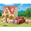 Image de Sylvanian families 5448 : Voiture rouge Sylvanian-5448
