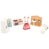 Image de Le set d'ameublement cosy cottage et maman Sylvanian-5449
