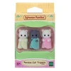 Image de Les triplés chat persan - Sylvanian Families 5458