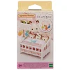 Image de Le lit de bébé et mobile - Sylvanian Families 5534