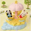 Image de Sylvanian Families 5539 : Le carrousel étoilé Sylvanian-5539