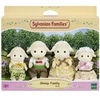 Image de La famille mouton - Sylvanian Families 5619