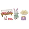Image de La valisette de mode et grande soeur Lapin neige Sylvanian-5647