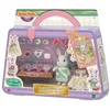 Image de Valisette de mode Grande soeur Lapin Sylvanian Families 5647