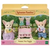 Image de La famille Fennec - Sylvanian Families 5696