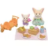 Image de Le set de pique-nique des frères et soeurs Fennec Sylvanian-5698