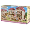 Image de La grande maison éclairée et sa pièce secrète Sylvanian Families 5708