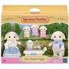 Image de La famille Lapin Bélier Sylvanian Families 5735