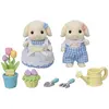 Image de Le frère et la soeur Lapin Bélier Sylvanian-5736