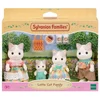 Image de La famille Chat Latté Sylvanian Families 5738