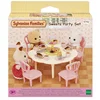Image de La table du goûter Sylvanian Families 5742