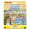 Image de Le trio des bébés à la piscine Sylvanian Families 5749