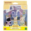 Image de Le trio des bébés pyjama party Sylvanian Families 5750