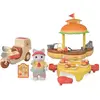 Image de Sylvanian Family : Le stand de hamburgers Sylvanian-5757
