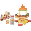 Image de Stand de Hamburgers - Sylvanian families 5757