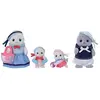 Image de Sylvanian Family : La famille Phoque Sylvanian-5759