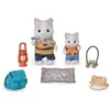 Image de Le duo d'explorateur - Sylvanian families 5763