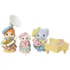 Image de Le concert de la crèche Sylvanian families 5817