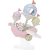 Image de Le bateau floral Sylvanian families 5827