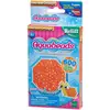 Image de Aquabeads : Recharge de 600 perles à facettes orange Aquabeads-32678