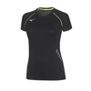 Image de T-shirt femme premium Mizuno JPN U2EA720209 Noir XS