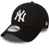 Image de Casquette de baseball New Era MLB New York Yankees Noir M/L 10145638