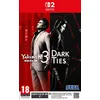 Image de Yakuza Kiwami 3 & Dark Ties SWITCH 2