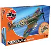 Image de Maquette avion : Quick Build : Spitfire Airfix-J6000