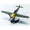 Image de Maquette avion : Quick Build : Messerschmitt Bf109e Airfix-J6001