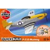Image de Maquette avion : Quick Build : Mustang P-51D Airfix-J6016