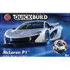 Image de Maquette voiture : quickbuild : McLaren P1 - Blanc Airfix-J6028