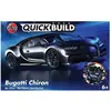 Image de QUICKBUILD : Voiture Bugatti Chiron - Noire Airfix-J6025