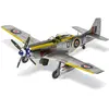 Image de Maquette avion : North American Mustang Mk.IV/P-51K Mustang Airfix-A05137