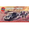 Image de Maquette canon : Vintage Classics : 88mm Gun & Tractor Airfix-A02303V