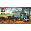 Image de Maquette canon : Vintage Classics :  Pak 40 Gun & Track Airfix-A02315V
