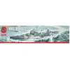 Image de Maquette bateau : Vintage Classics : HMS Belfast Airfix-A04212V