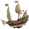 Image de Maquette bateau : Vintage Classics : Golden Hind Airfix-A09258V