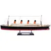 Image de Maquette de bateau : Gift Set : RMS Titanic Airfix-A50164A