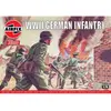 Image de Figurines 2ème Guerre Mondiale : Vintage Classics : WWII German Infantry Airfix-A00705V