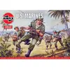 Image de Figurines 2ème Guerre Mondiale : Vintage Classics : WWII US Marines Airfix-A00716V