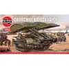 Image de Maquette de char : Vintage Classics : Churchill Bridge Layer Airfix-A04301V