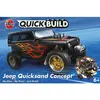 Image de Maquette voiture : Quickbuild : Jeep Quicksand Concept Airfix-J6038