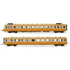 Image de Autorail à 2 voitures RGP2 classe x 2700 SNCF HO Jouef-HJ2388