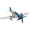 Image de Maquette avion : Quick Build : D-Day Mustang P-51D Airfix-J6046