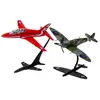 Image de Maquettes avions : Best of British : Supermarine Spitfire et BAe Hawk Airfix-A50187