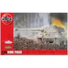 Image de Maquette de char : King Tiger Airfix-A1369