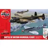 Image de Maquettes avions : Gift Set : Battle of Britain Memorial Flight Airfix-A50182