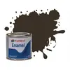 Image de Peinture N°10 Marron - Brillant  : Enamel : 50 ml Humbrol-AQ0010