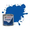 Image de Peinture N°14 Bleu de France - Brillant : Enamel : 50 ml Humbrol-AQ0014