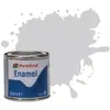 Image de Peinture N°11 Argent - Métallique : Enamel : 50 ml Humbrol-AQ0011